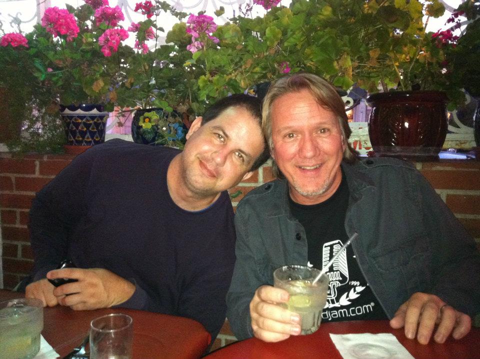 Charlie Recksieck & Spud Davenport